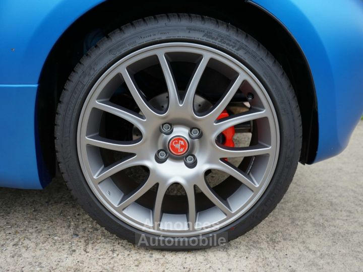 Abarth 695 Turismo 180 Ch Boite Manuelle - 1ère Main Française - Malus Payé - 548 €/mois - Etat NEUF - Garantie Constructeur 12/2024 - 12