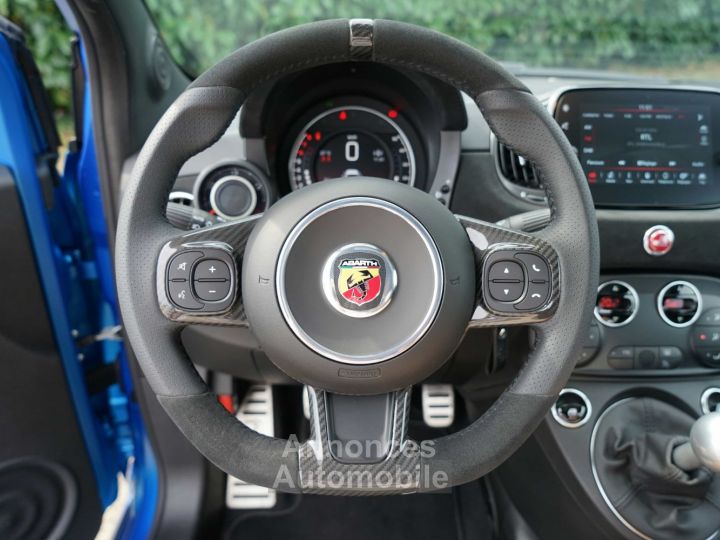 Abarth 695 Turismo 180 Ch Boite Manuelle - 1ère Main Française - Malus Payé - 548 €/mois - Etat NEUF - Garantie Constructeur 12/2024 - 30