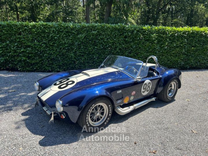 AC Cobra 427 - 1