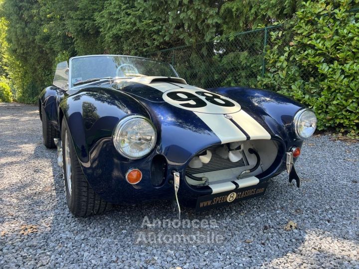 AC Cobra 427 - 11