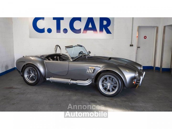 AC Cobra 427 5.0 Ford GT Backdraft Racing 427 - 2