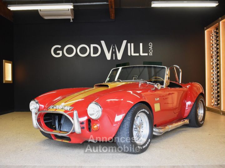 AC Cobra 427 SC Everett Morrison - 1