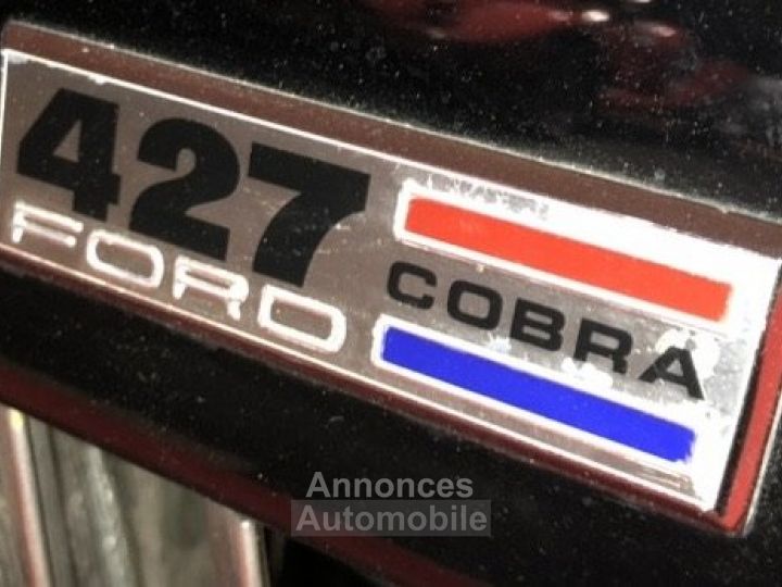 AC Cobra CLASSIC ROADSTER - 4