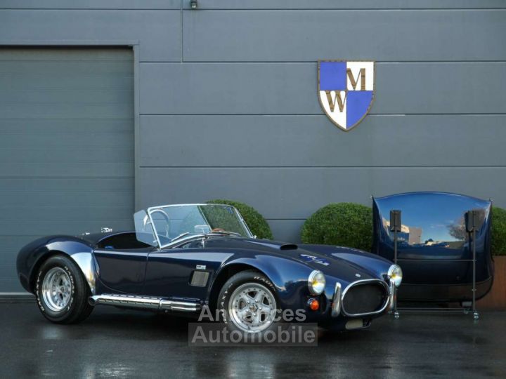 AC Cobra Dax 427 V8 3.5 Rover - 1