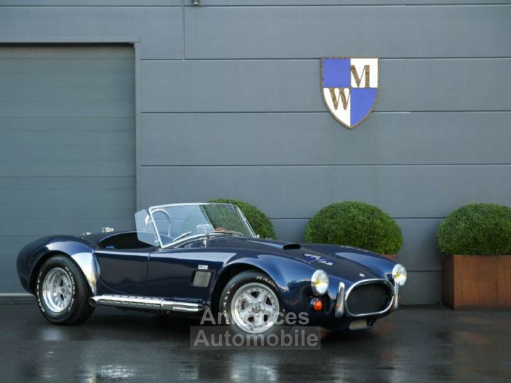 AC Cobra Dax 427 V8 3.5 Rover - 2