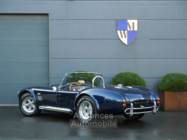 AC Cobra Dax 427 V8 3.5 Rover - 3