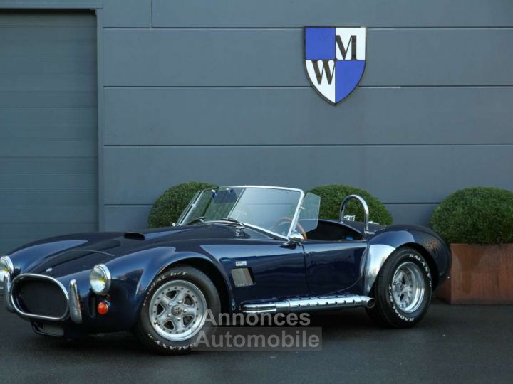 AC Cobra Dax 427 V8 3.5 Rover - 6