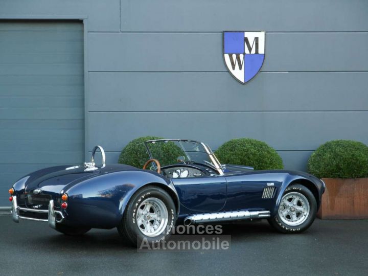 AC Cobra Dax 427 V8 3.5 Rover - 7