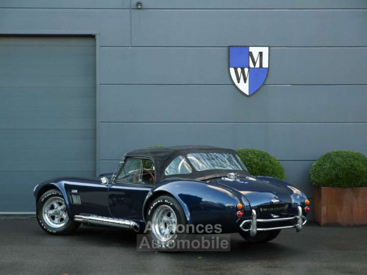 AC Cobra Dax 427 V8 3.5 Rover - 12