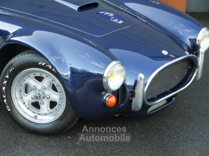 AC Cobra Dax 427 V8 3.5 Rover - 33