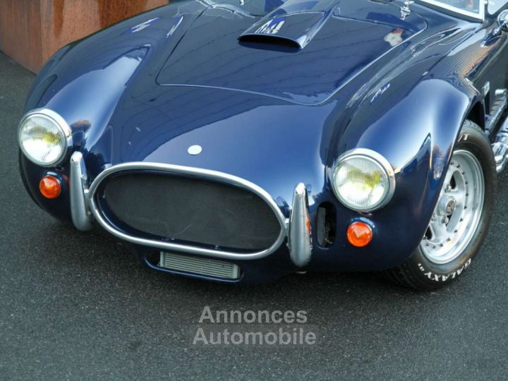 AC Cobra Dax 427 V8 3.5 Rover - 39