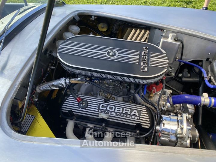 AC Cobra replica - 1969 - Kirkham - 4