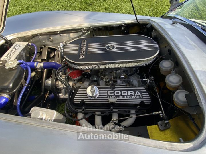 AC Cobra replica - 1969 - Kirkham - 14