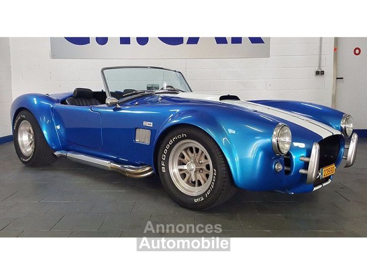 AC Cobra Replica 289 V8 Ford *MOTOR NEU* - 1