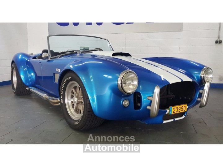 AC Cobra Replica 289 V8 Ford *MOTOR NEU* - 2