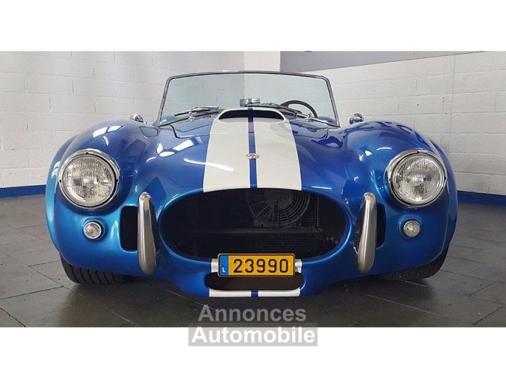 AC Cobra Replica 289 V8 Ford *MOTOR NEU* - 3