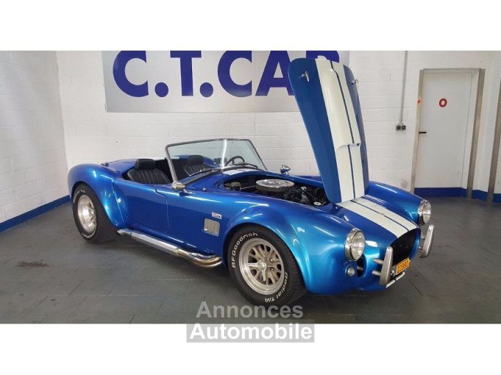 AC Cobra Replica 289 V8 Ford *MOTOR NEU* - 8