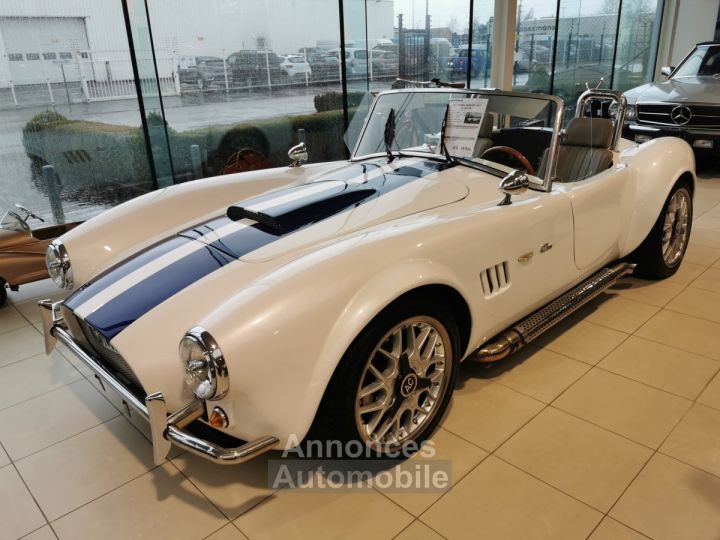 AC Cobra SHELBY 427 FORD (COSWORTH-LOOK) 2.9 12v - 1