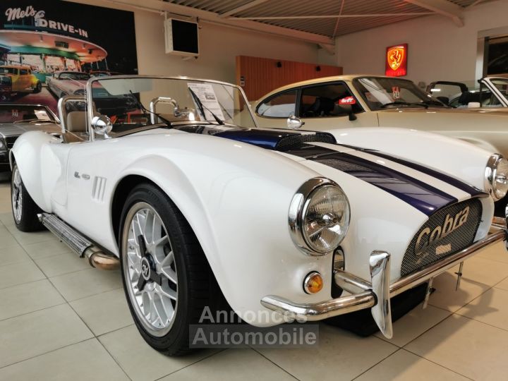 AC Cobra SHELBY 427 FORD (COSWORTH-LOOK) 2.9 12v - 12