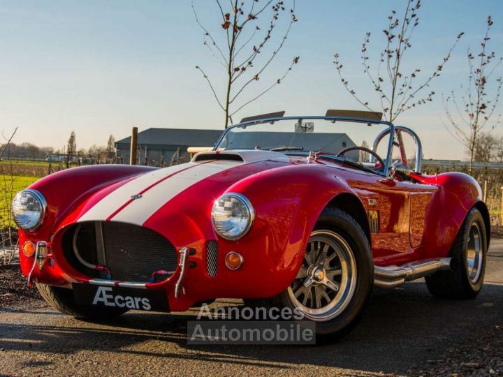 AC Cobra SUPERFORMANCE - 1