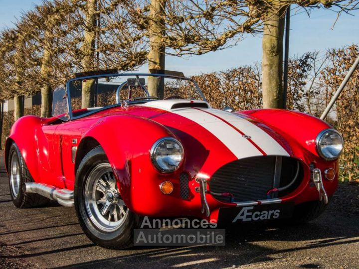 AC Cobra SUPERFORMANCE - 4