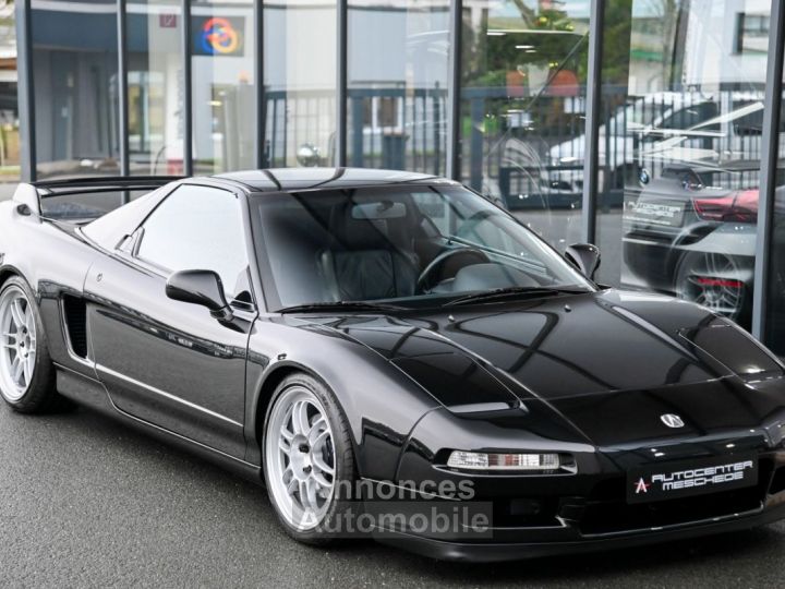 Acura NSX Coupe - 3