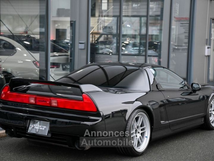 Acura NSX Coupe - 4