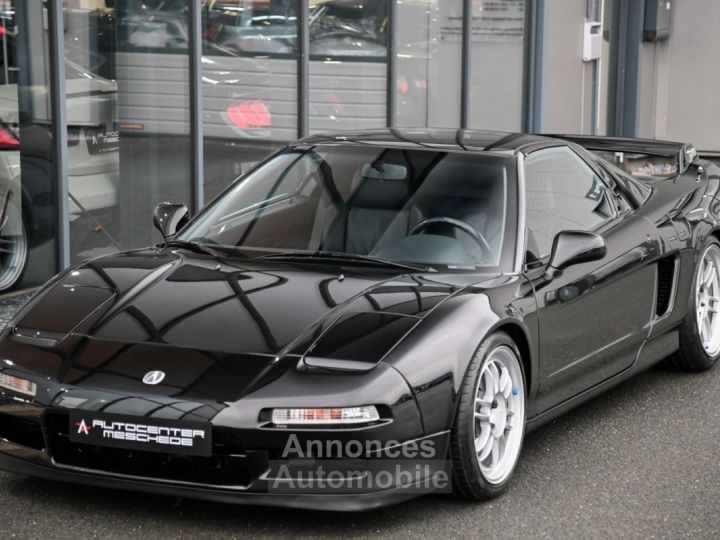 Acura NSX Coupe - 27