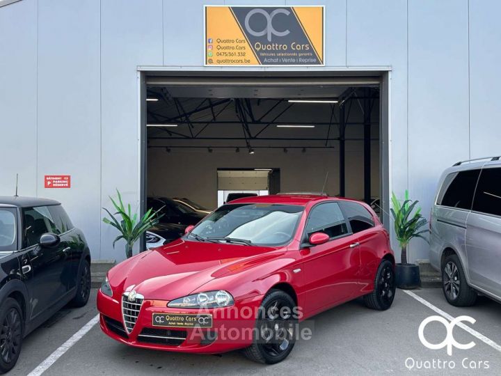 Alfa Romeo 147 1.9 JTD FAIBLE KILOMETRAGE - 2