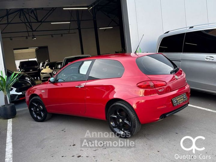 Alfa Romeo 147 1.9 JTD FAIBLE KILOMETRAGE - 7