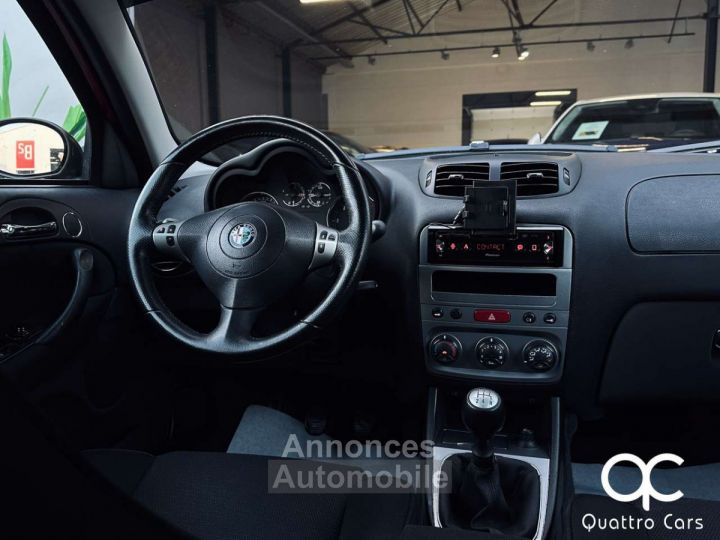 Alfa Romeo 147 1.9 JTD FAIBLE KILOMETRAGE - 8