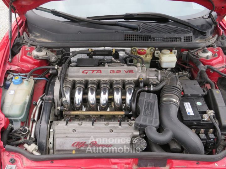 Alfa Romeo 147 3.2 V6 GTA 250 cv - 15