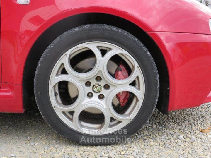 Alfa Romeo 147 3.2 V6 GTA 250 cv - 30