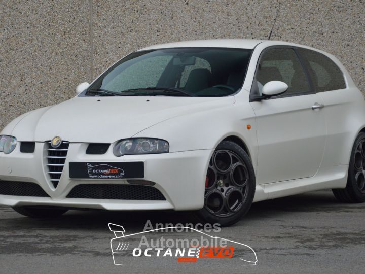 Alfa Romeo 147 GTA - 1