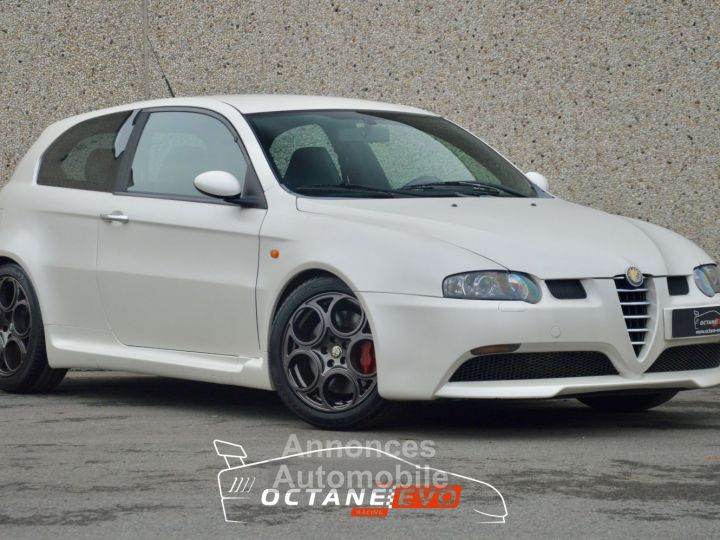 Alfa Romeo 147 GTA - 7