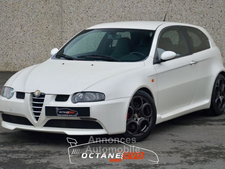 Alfa Romeo 147 GTA - 9