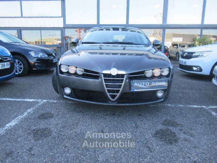 Alfa Romeo 159 1.9 JTDm 16V Distinctive - 2