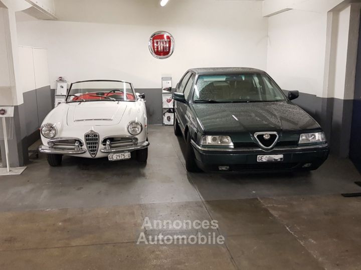 Alfa Romeo 164 3.0 24V BOITE AUTOMATIQUE - 12