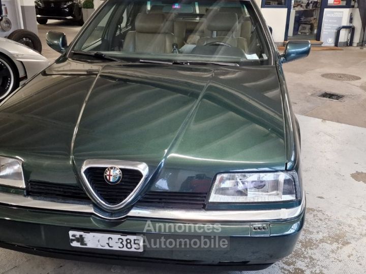 Alfa Romeo 164 3.0 24V BOITE AUTOMATIQUE - 15