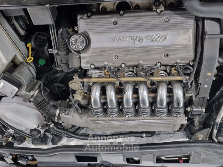 Alfa Romeo 164 3.0 24V BOITE AUTOMATIQUE - 28