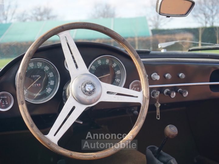 Alfa Romeo 1900 1900c Supersprint Zagato project - 3