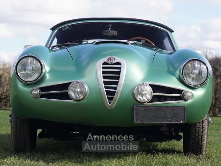 Alfa Romeo 1900 1900c Supersprint Zagato project - 24