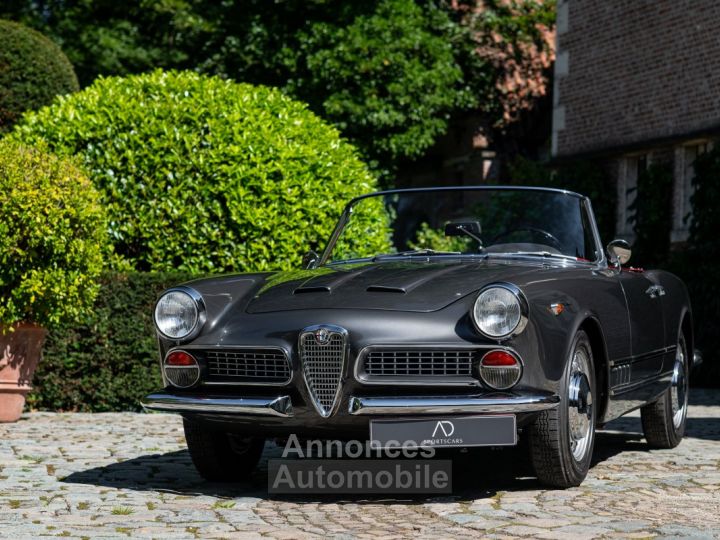 Alfa Romeo 2000 - 4