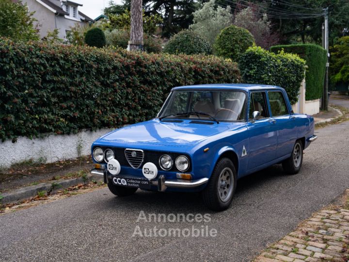 Alfa Romeo 2000 - 26