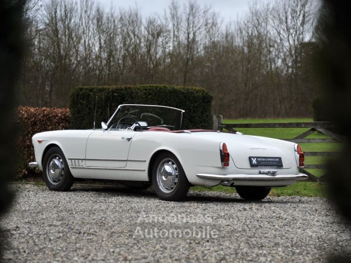 Alfa Romeo 2000 Spider - 5