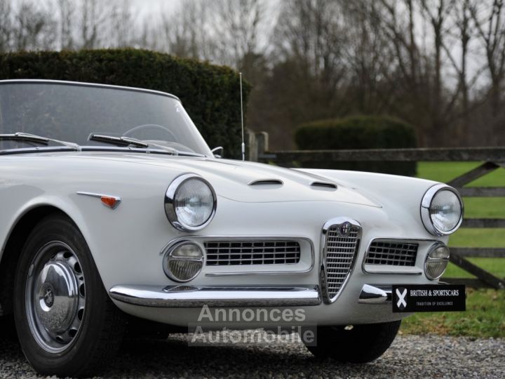 Alfa Romeo 2000 Spider - 6