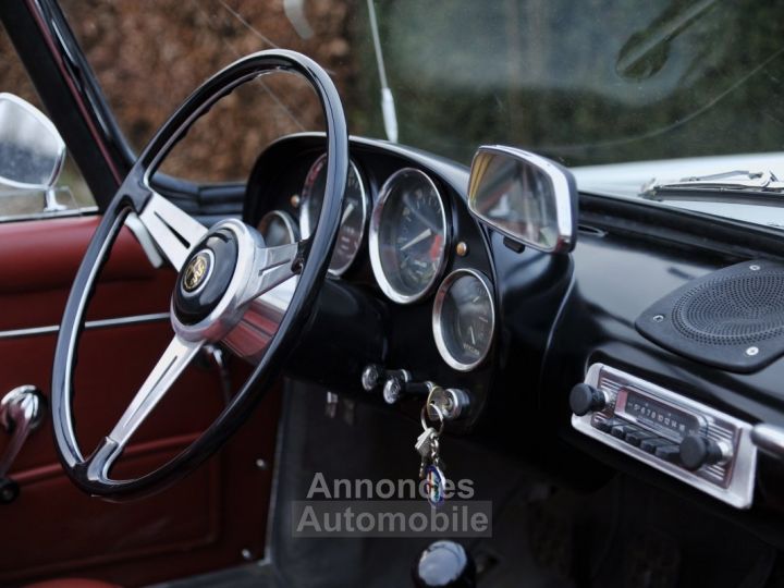 Alfa Romeo 2000 Spider - 14