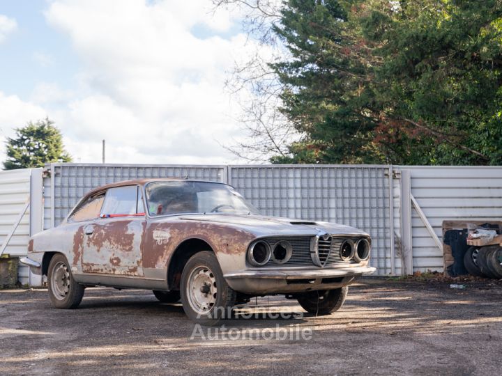 Alfa Romeo 2600 1963 – Alfa Romeo 2600 Sprint - 1