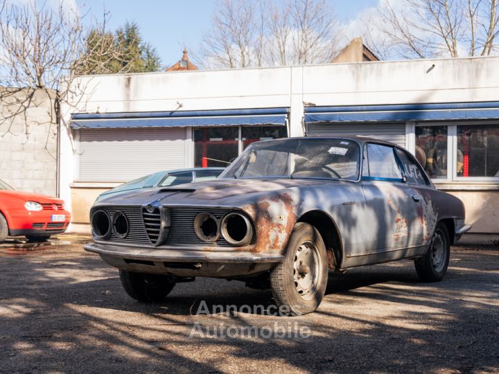 Alfa Romeo 2600 1963 – Alfa Romeo 2600 Sprint - 2