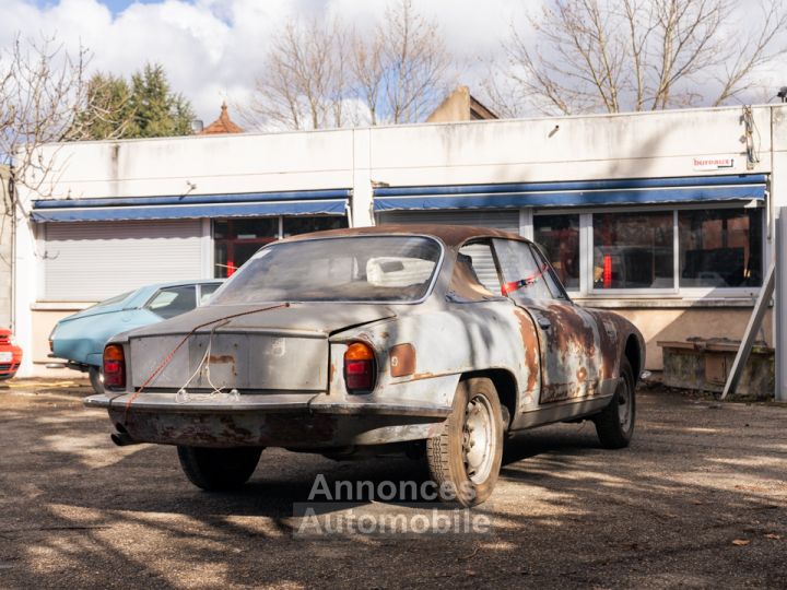 Alfa Romeo 2600 1963 – Alfa Romeo 2600 Sprint - 4